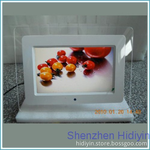 LED 10.1 inch digital photo frame